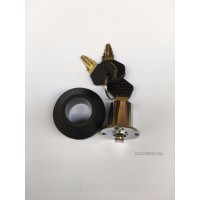 宇通配件外箱机械锁配件外箱机械锁
