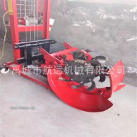 小型开沟机械的价格是多少  果园开沟排水施肥灌溉机械厂家