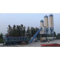 供应建筑机械混凝土搅拌站，郑州强力机械