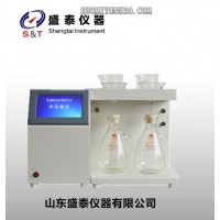 山东盛泰仪器SH101B 机械杂质度 机械杂质度仪