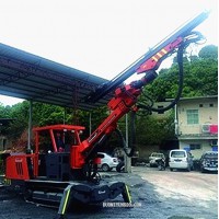 矿山隧道用凿岩机械台车钻机 湖南厂家 一年质保