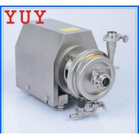 直销YUY移动式机械卫生泵 高规格机械卫生泵