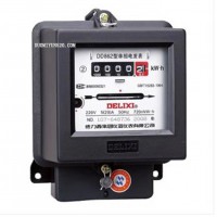DD862单项机械表