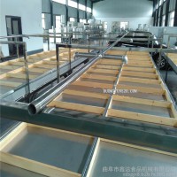 自动化腐竹机 手工腐竹油皮机械视频 新型无烟大型腐竹机械