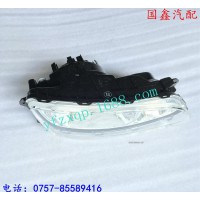 广汽日野700  SS2P系列汽配  前照灯 大灯总成R  81110-E0790
