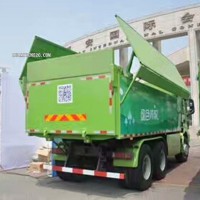 【朋富汽配】供应      渣土车加盖     渣土车密闭系统     ‘渣土车加盖厂家