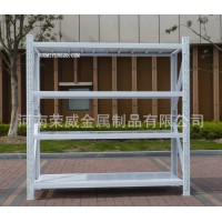 河南郑州厂仓储设备仓库货架 轻中汽配重型定做 家用地下室