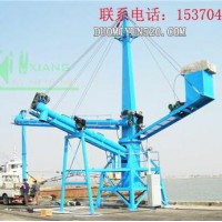 南通 海安 螺旋卸船机 水泥卸船机 优质卸船机EXP200-2建材生产加工机械