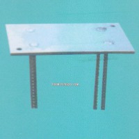 【鑫宽幕墙钢件】幕墙预埋件 幕墙建材预埋件 幕墙预埋件加工