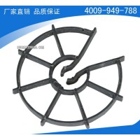 保护层垫块塑料建材 钢筋定位卡塑料建材
