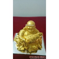 工艺礼品金佛玉佛摆件厂家 /批发/价格