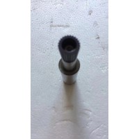 锥柄插齿刀m0.2粉末冶金材料半个月交货