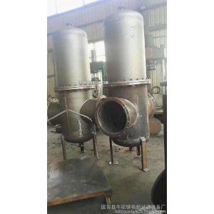 冶金煤气燃气过滤器、63聚结分离器