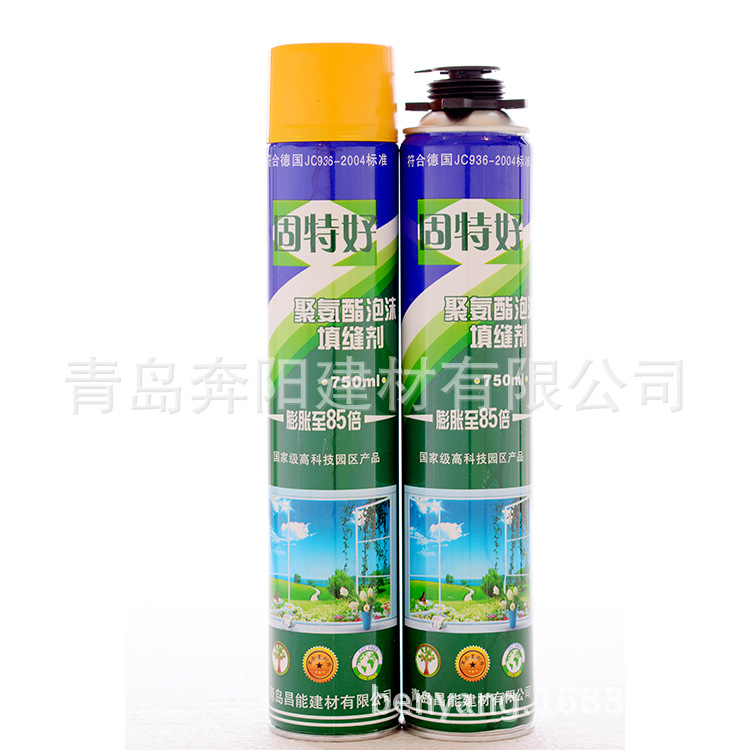 聚氨酯泡沫填缝剂 (8)