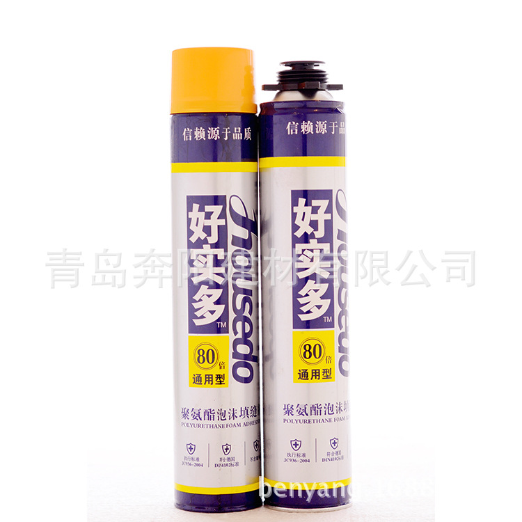 聚氨酯泡沫填缝剂 (4)