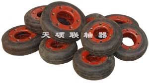 橡胶联轴器轮胎体