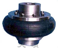LLA冶金设备用轮胎式联轴器