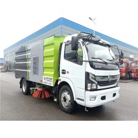9方东风多利卡洗扫车 9方东风福瑞卡洗扫车 程力洗扫车
