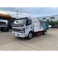 6方东风福瑞卡洗扫车 东风多利卡洗扫车 程力洗扫车厂家