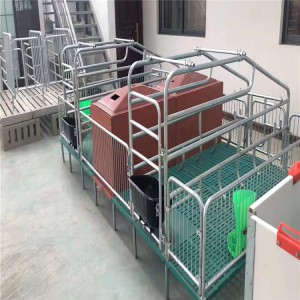 单体母猪产床