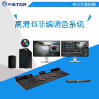 4k超清非编系统
