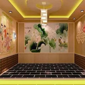 家庭式汗蒸房