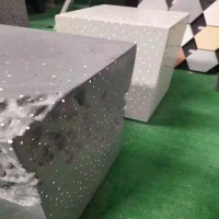 超高抗性电杆 uhp电杆加工定制 uhpc电杆报价