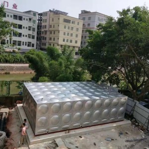 不锈钢消防水箱