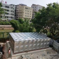不锈钢消防水箱