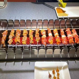 烧烤炉