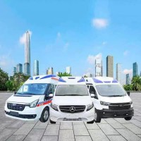 监护型救护车 全国发货