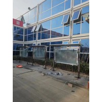 加工制作不锈钢宣传栏 供应加工制作不锈钢宣传栏