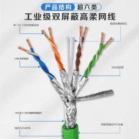 工业柔性网线 供应工业柔性网线