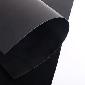 单糙面土工膜 厂家直销单糙面土工膜